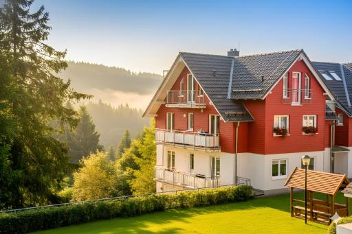 Ferienwohnung Tannenblick 2-2 3-4 - Housity