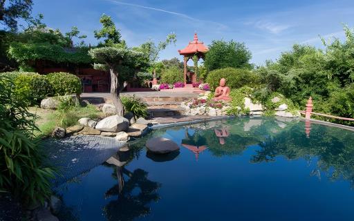 Maravilloso Jardin Oriental - Housity