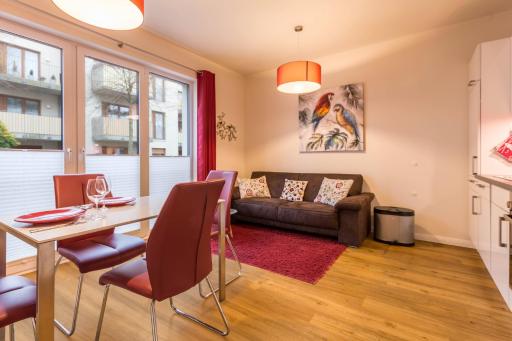 Ferienwohnung Büsumperle Rot - Housity
