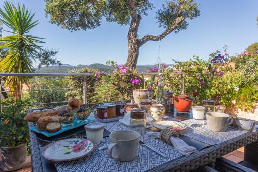 Au Jardin Des Couleurs - Housity