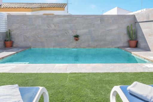 Casa Dalia con piscina privada - Housity
