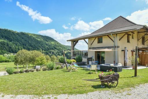 Gite Entre lacs et montagne - Housity