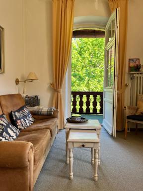 Ferienwohnung im Burghotel - Housity
