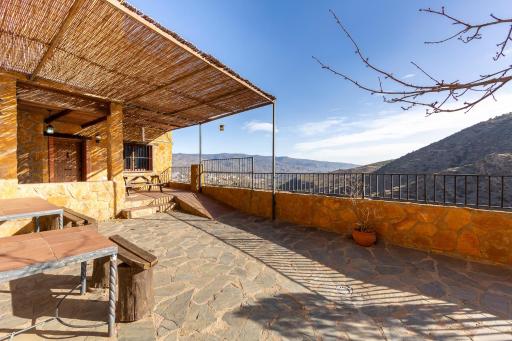 Casa Rural La Jirola-El Balcón - Housity