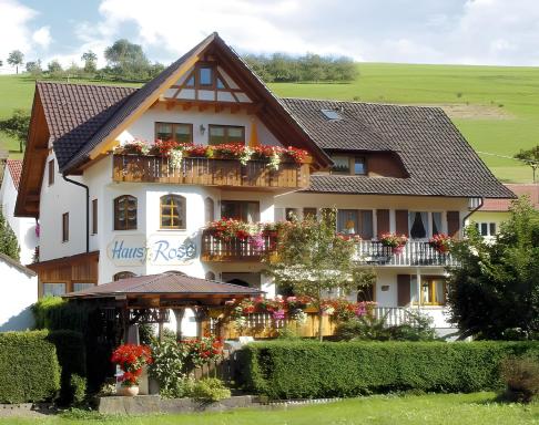 Pension Haus Rose - Housity