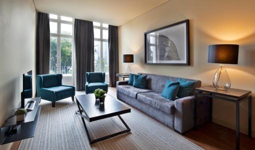 Lisbon Five Stars Apartments 8 Building - Housity