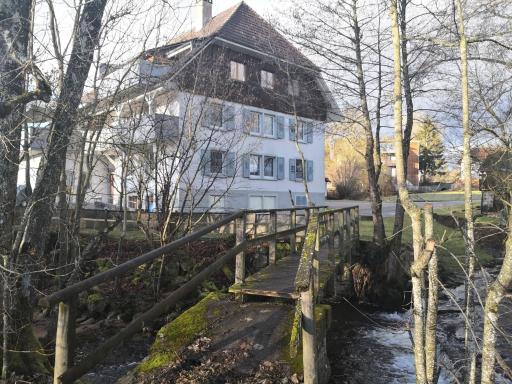 Ferienwohnung Alter Farbhof - Housity