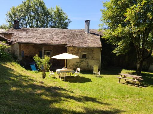 Gîte de Granquié Le Four à Pain - Housity