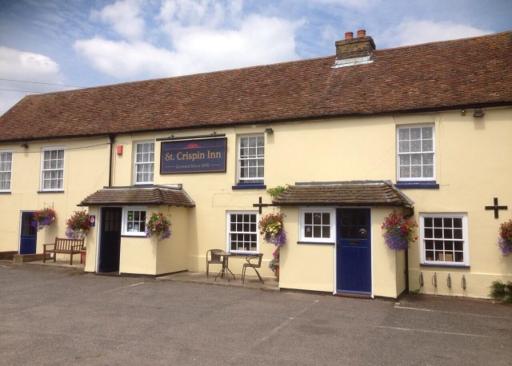 St Crispin Inn - Housity