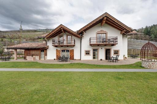 Agriturismo Alpenvidehof - Housity