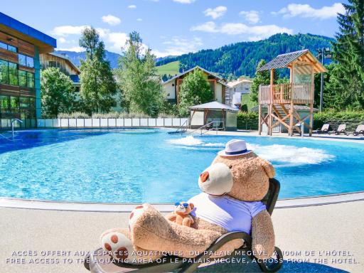 Novotel Megève Mont-Blanc - Housity