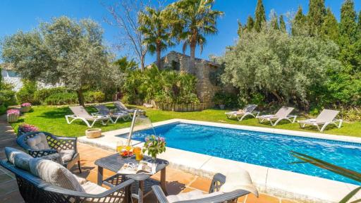 Casa Tomas Antequera - La Higuera by Ruralidays - Housity