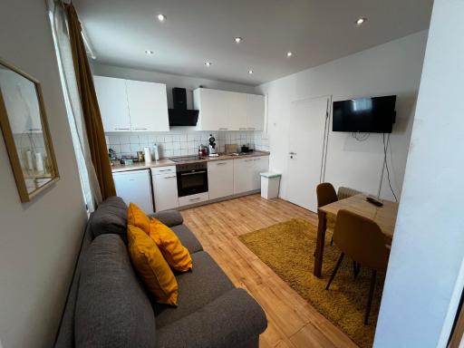 Moderne Wohnung in der Innenstadt von Bad Oeynhausen - Housity