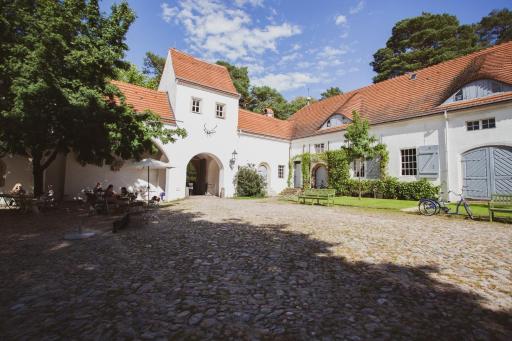 Ferienwohnung Jagdschloss Grunewald - Housity