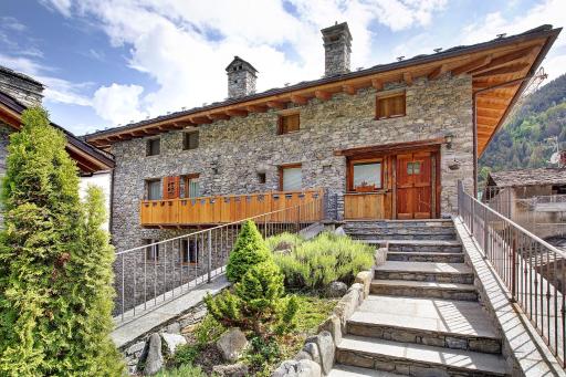 Il Cuore della Valdigne - Courmayeur-La Thuile- Pré Saint Didier - Housity