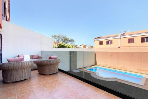 Chalet Vacacional El Agujero - Housity
