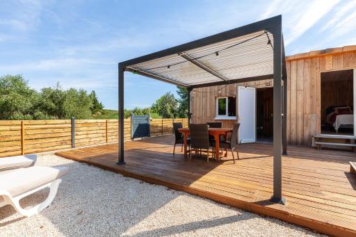 Le Chalet Des Oliviers - Housity