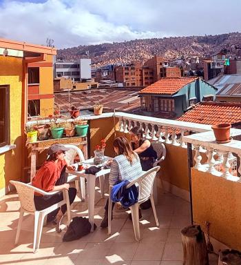 Casa de Huéspedes 