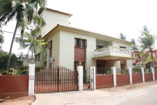 KD's Villa - North Goa - Housity
