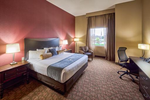 Choctaw Casino Hotel – Pocola - Housity