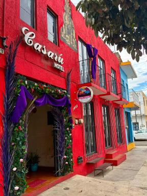 CASARU HOTEL OAXACA - Housity