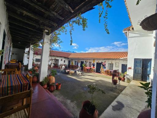 Real Casona Chacas - Housity