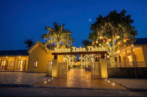 Serena Xuân Thành Hotel - Housity