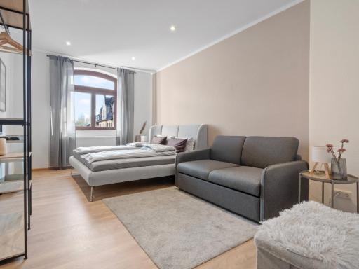 Place to sleep - Kassel: Direkt an der Uni - Housity