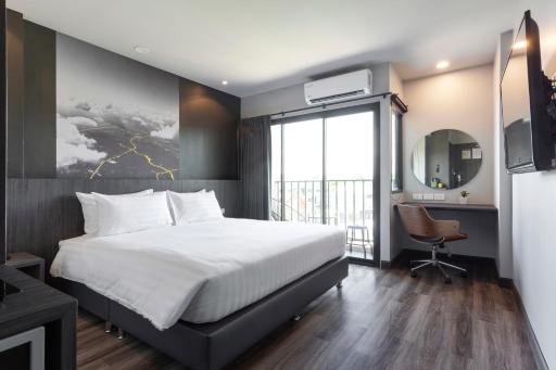 Sleep Mai Thapae Chiang Mai Old City Lifestyle Hotel - SHA Plus - Housity