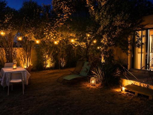 loft, air conditioning, garden, optional jacuzzi, barbecue - Housity