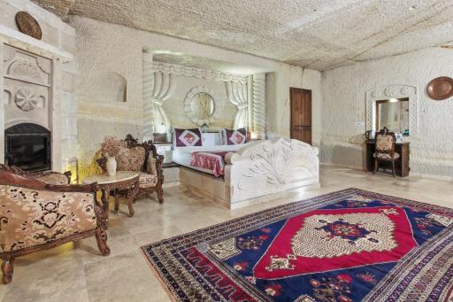 Tatlı Kaya Cave Otel - Housity