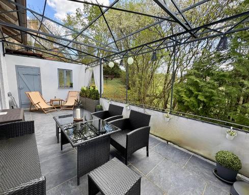 Apartment AlbGlück 2 Hechingen, 3 Schlafzimmer, 1-7 Personen, Burg 5 km - Housity