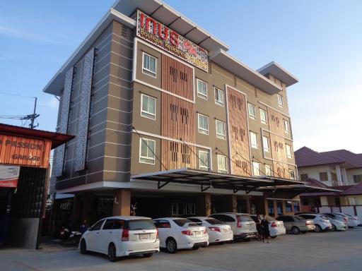 Kesorn Boutique Residence at 8 Riew - Housity