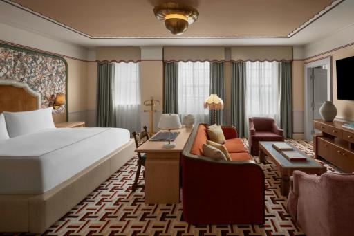 Le Meridien Dallas, The Stoneleigh - Housity