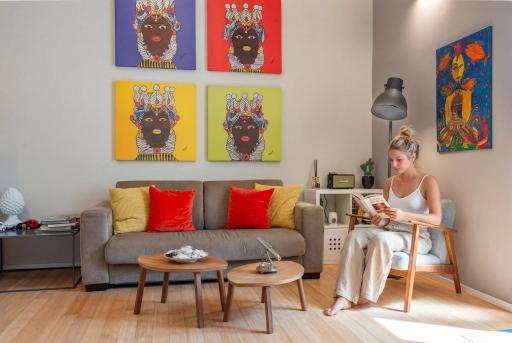 Fortune House - Apartment Ortigia Wifi - Housity