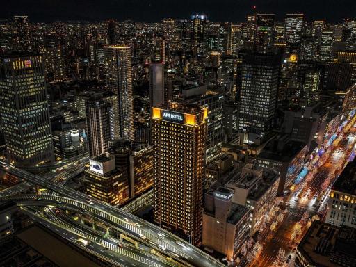 APA Hotel & Resort Midosuji Hommachi Eki Tower - Housity