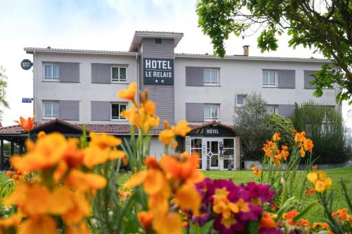 Logis Hôtel Le Relais - Housity