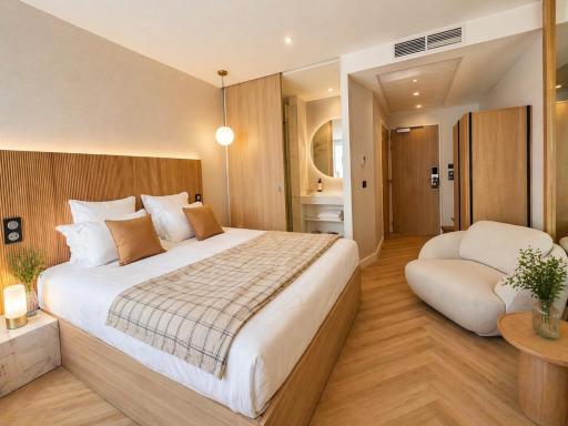 Hôtel Restaurant Vaillant proche Europapark - Housity