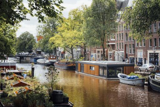 2 Houseboat Suites Amsterdam Prinsengracht - Housity