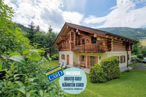24 Chalet - Apartment direkt an der Skipiste in Bad Kleinkirchheim - Housity