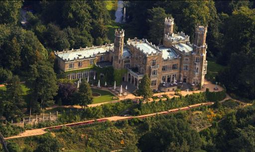 Hotel Schloss Eckberg - Hizvo