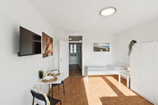 Apartment mit Balkon in Lünen - Housity