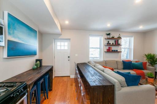 Boston Apartment near T - Housity