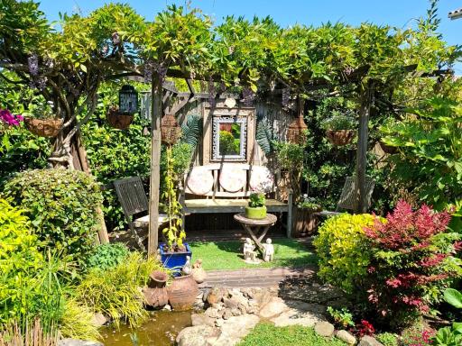 Chambre et jardin - Housity