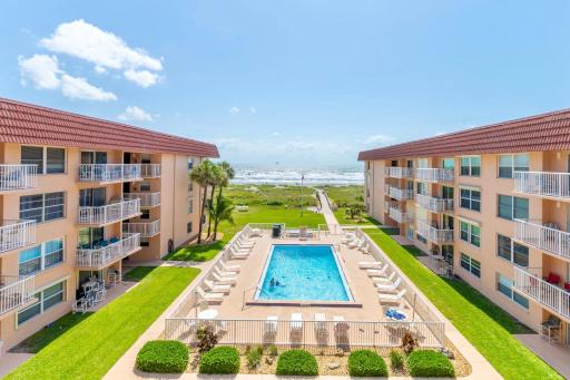 Spanish Main - Cocoa Beach Oceanfront Condos near Port Canaveral - Housity