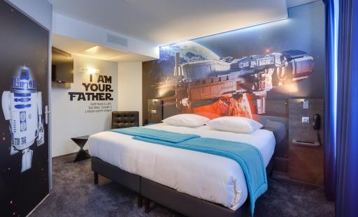 Hôtel Kyriad Rennes Centre Gare - Hizvo