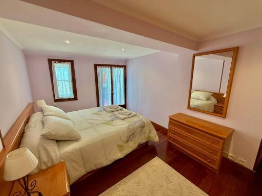 Izaro Home, coqueto piso con vistas al puerto - Housity