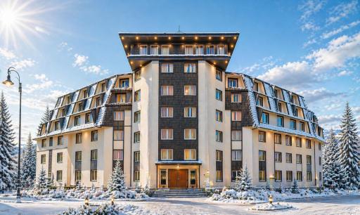 Suncana Planina - Kopaonik - Housity