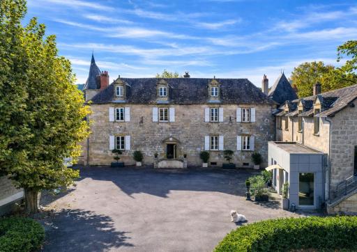 Hôtel Château de Lacan - Housity