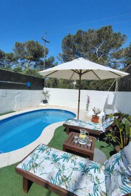Casita Estrella bord de mer à Cala Pi - Housity